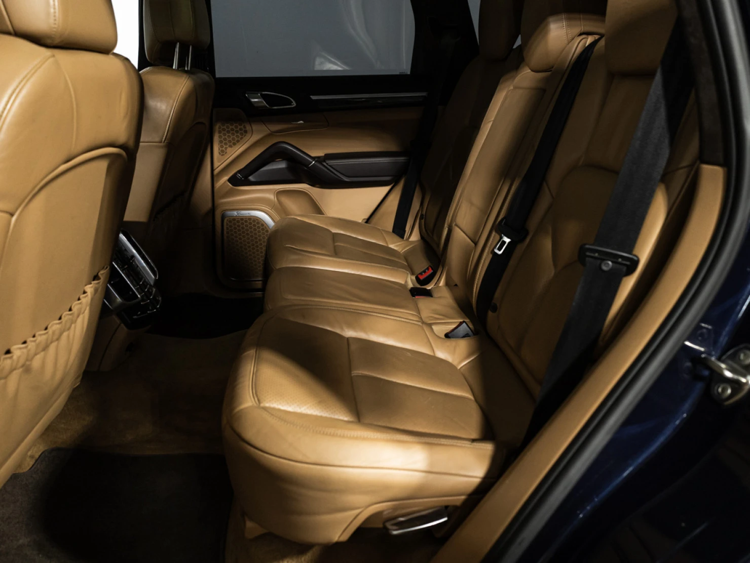 Porsche Cayenne, 2011