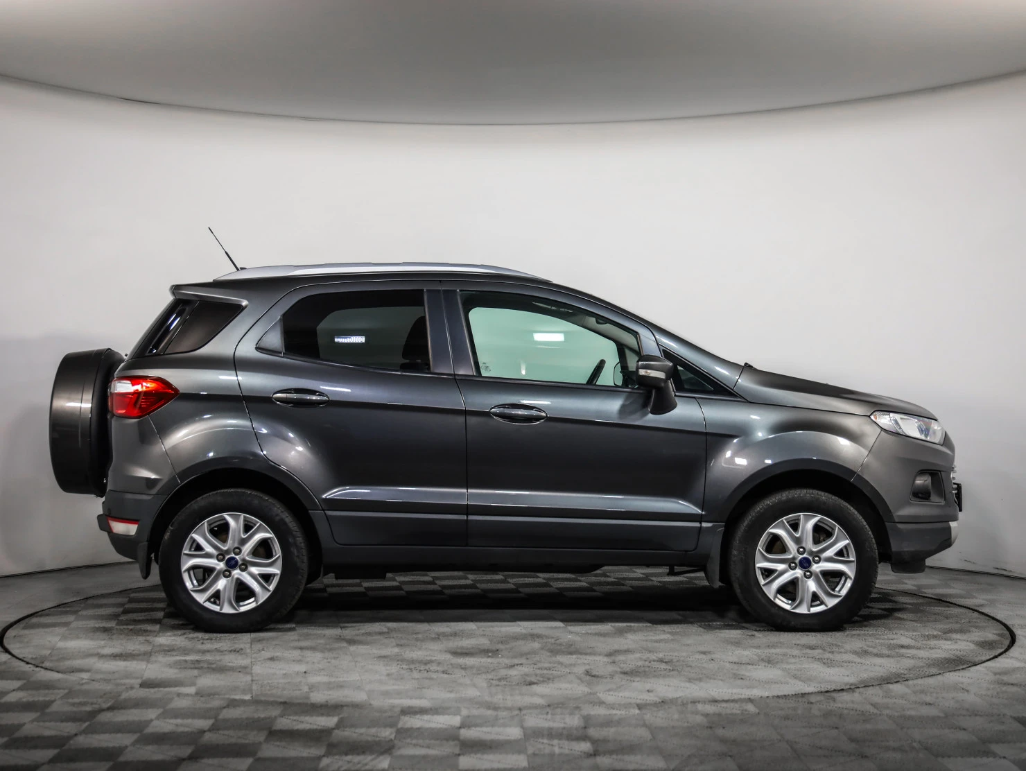 Ford ECOSPORT, 2017