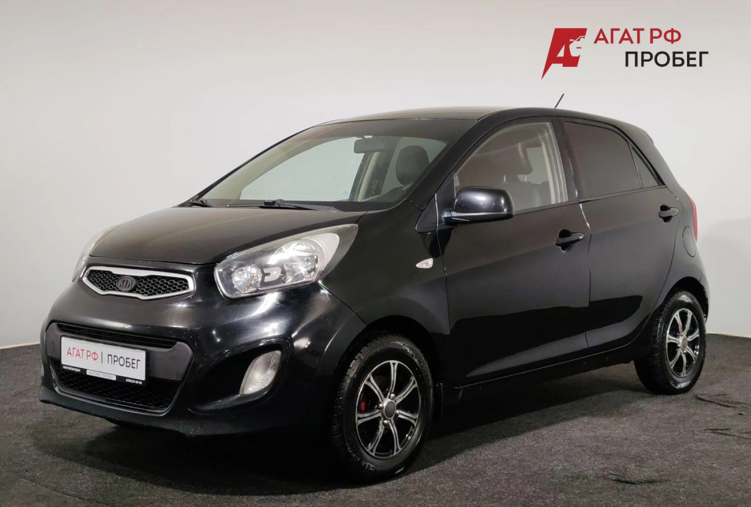 Kia Picanto, 2011