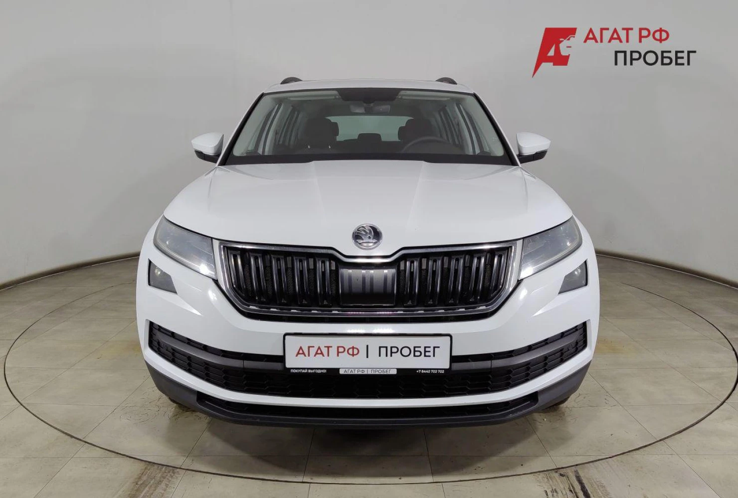 ŠKODA KODIAQ, 2018