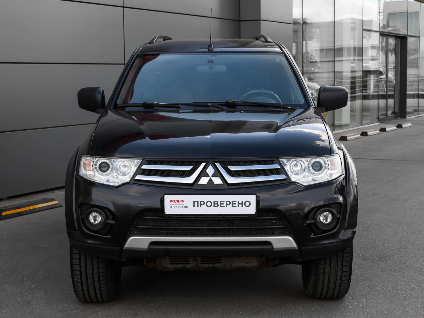 Mitsubishi PAJERO SPORT, 2013