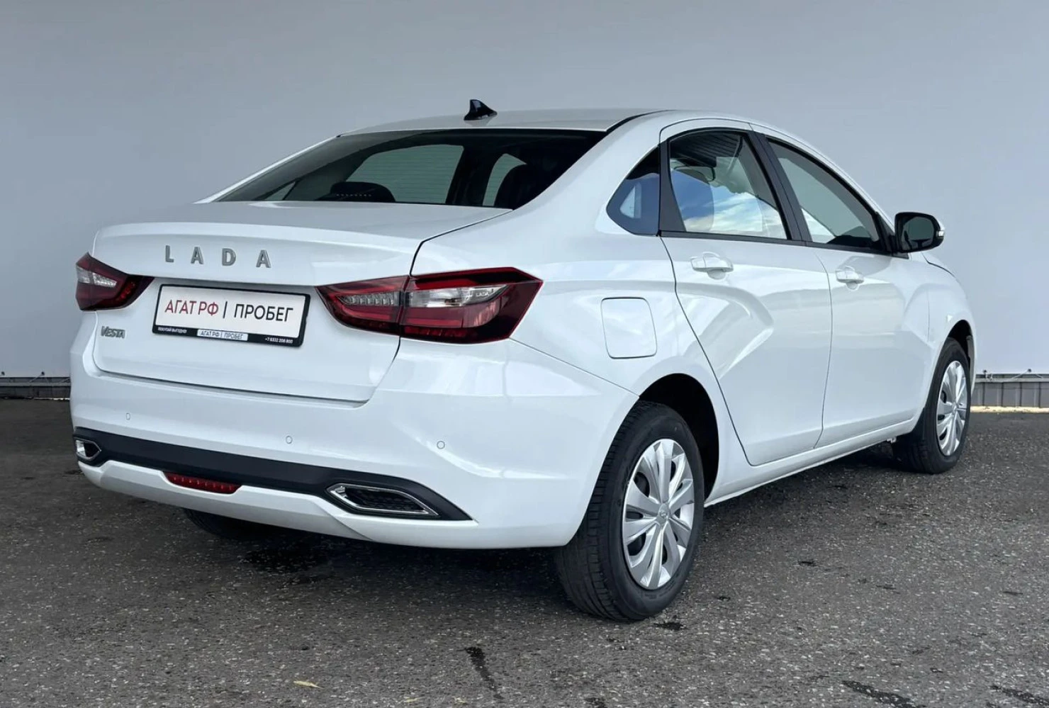 LADA (ВАЗ) Vesta, 2023