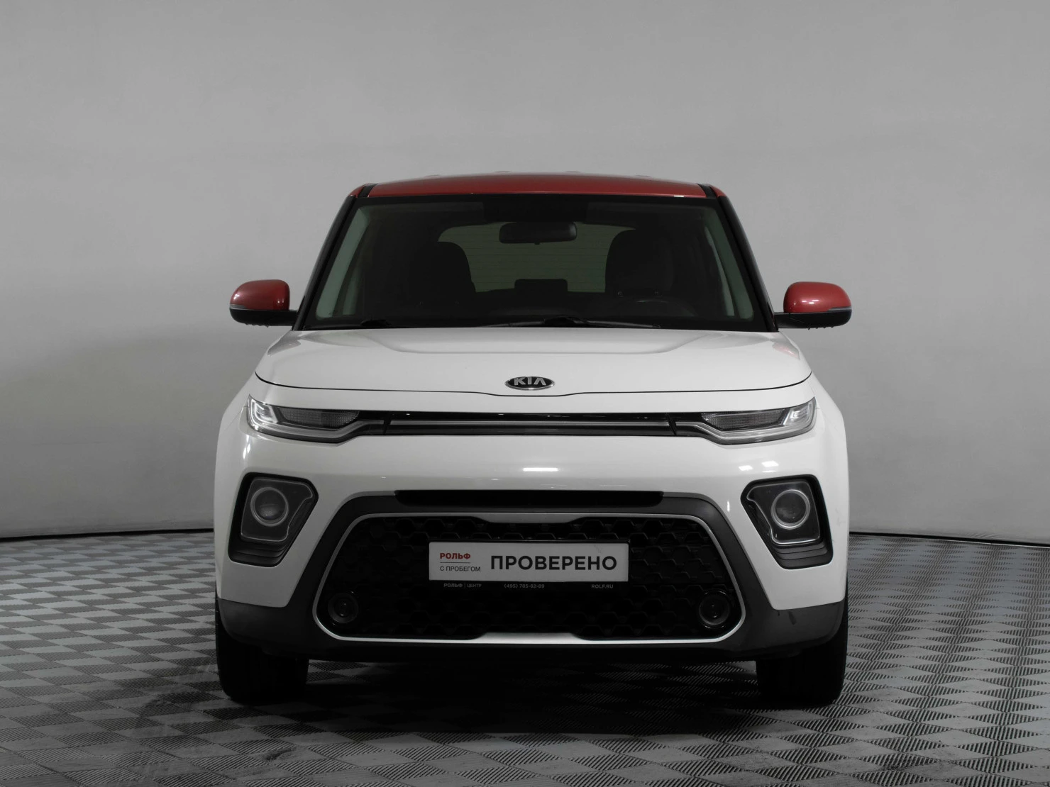 Kia Soul, 2019