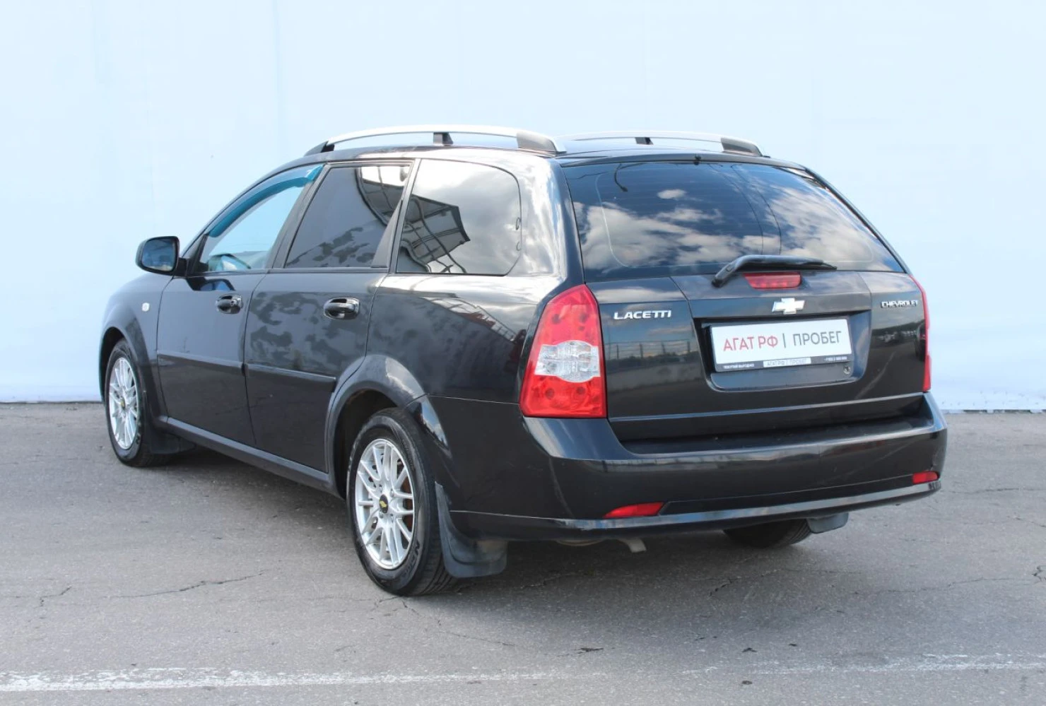 Chevrolet Lacetti, 2011