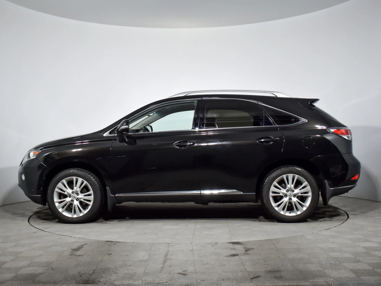Lexus RX, 2013