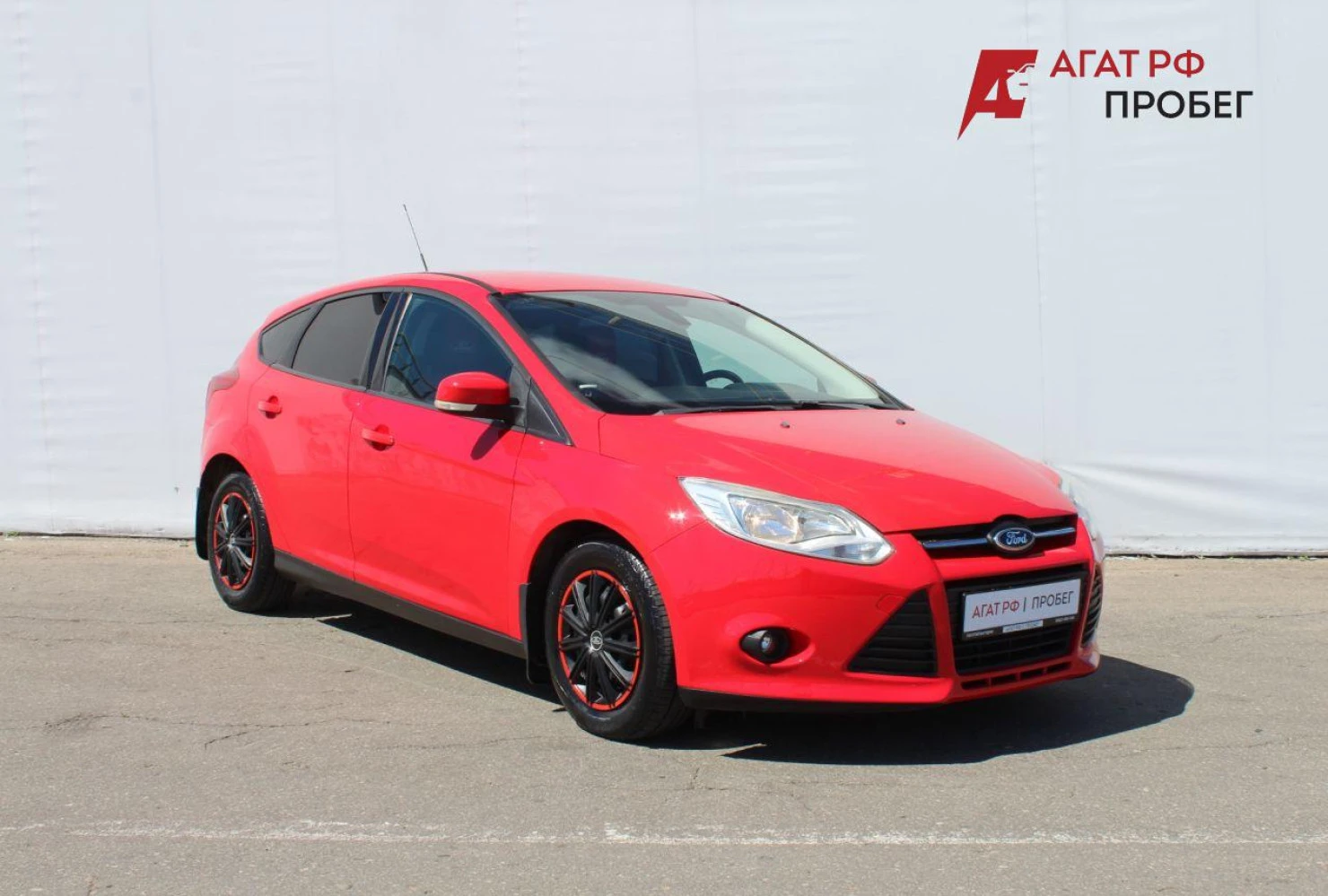 Ford Focus, 2012