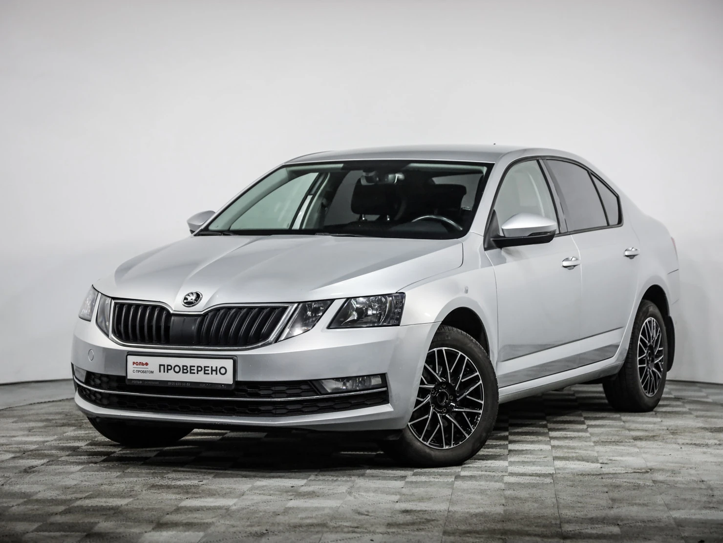 ŠKODA OCTAVIA, 2018