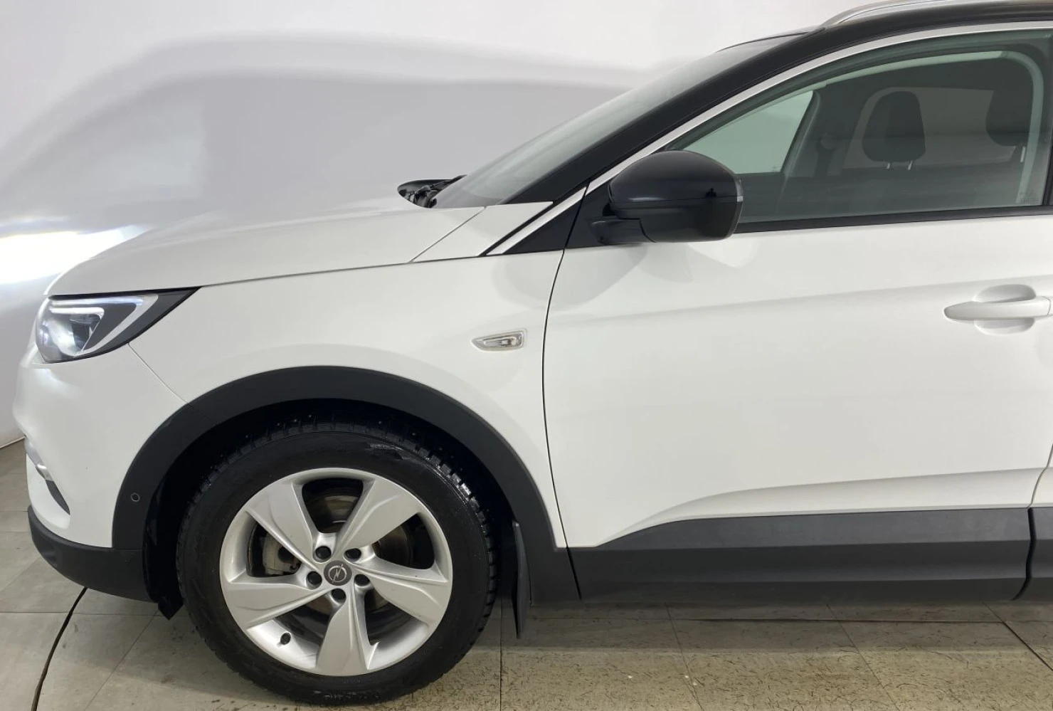 Opel Grandland, 2020