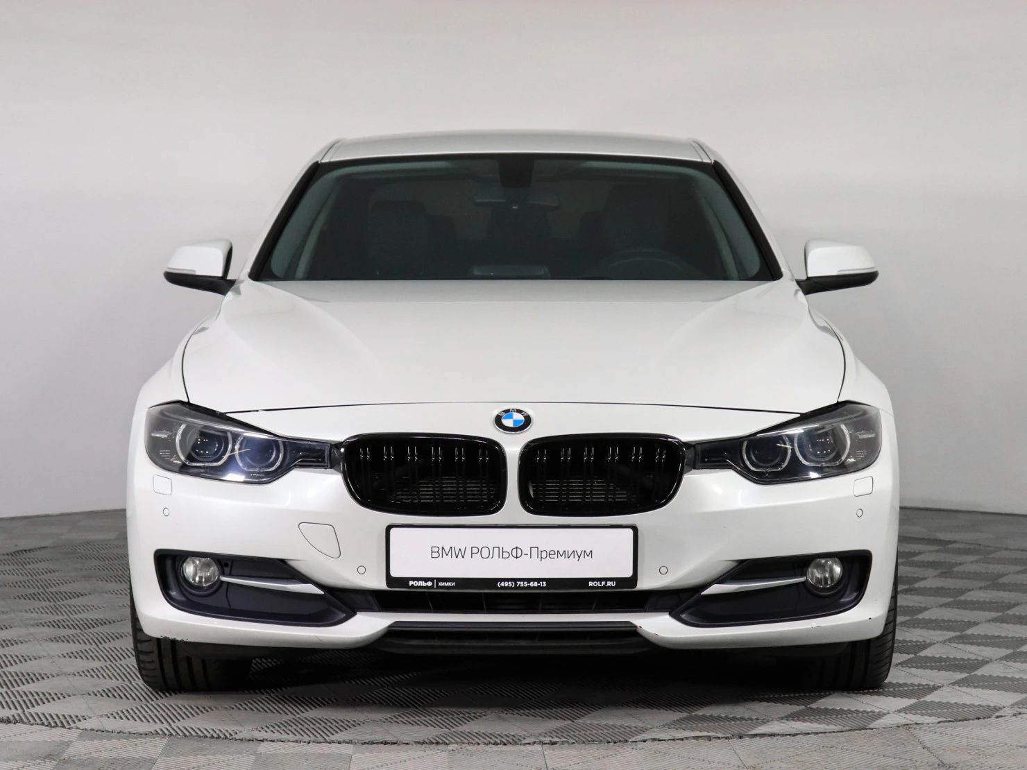 BMW 3 серии, 2015