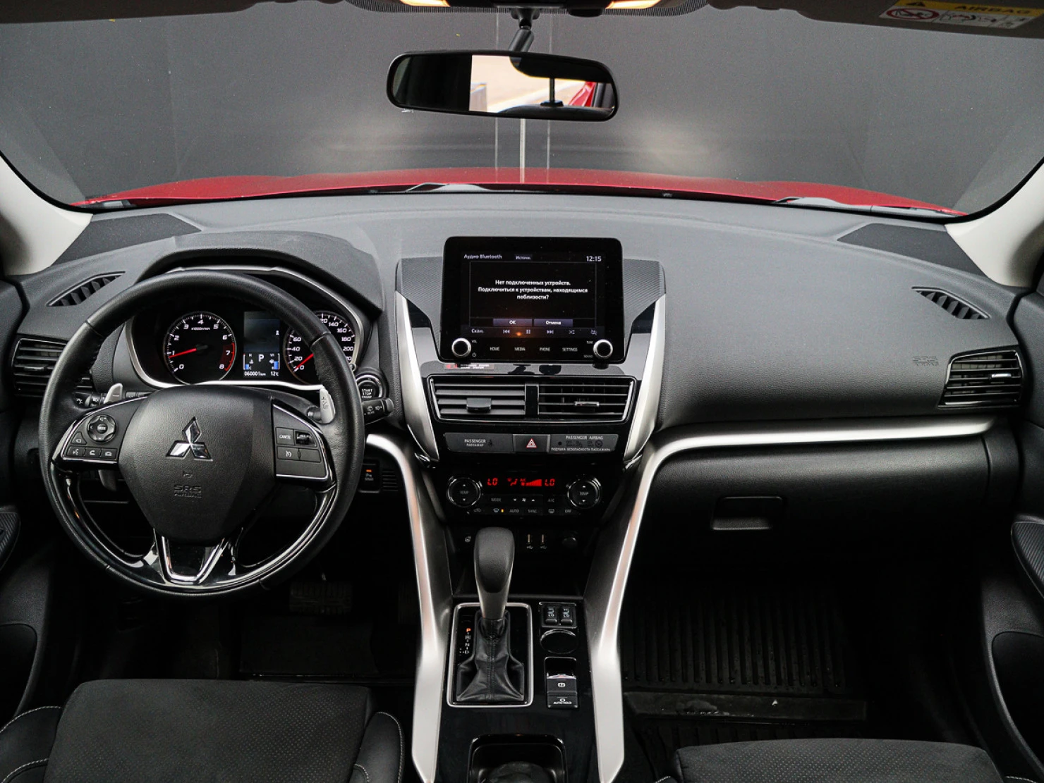 Mitsubishi ECLIPSE CROSS, 2021