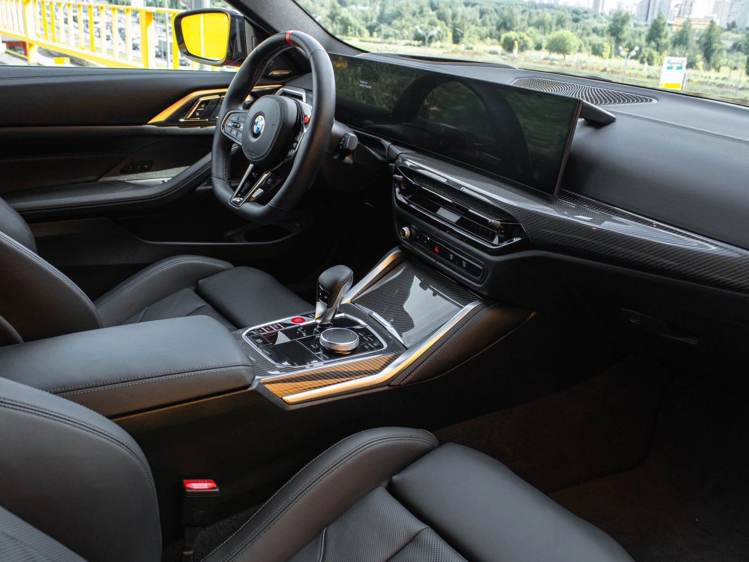 BMW M4, 2024