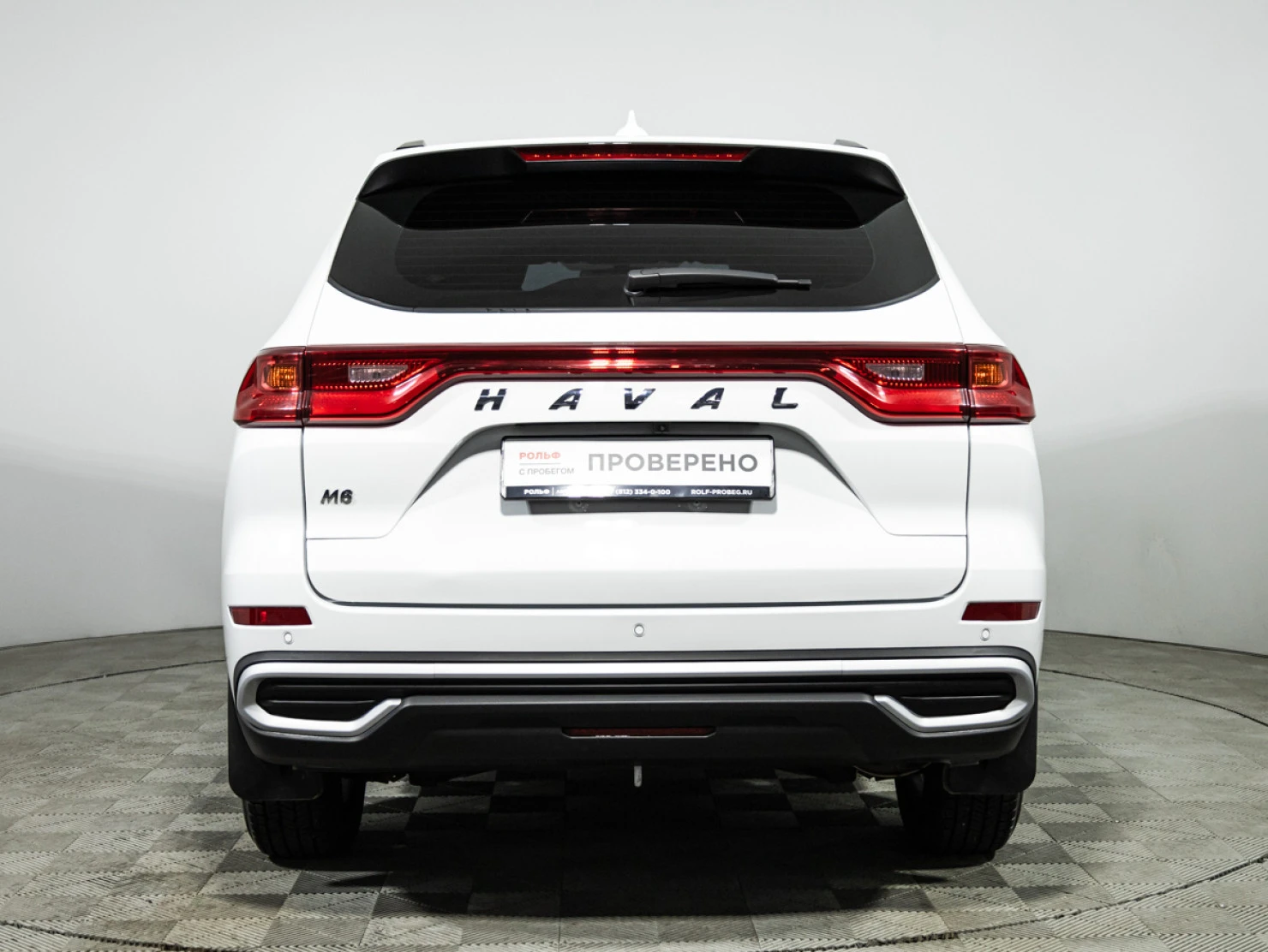 HAVAL M6, 2024