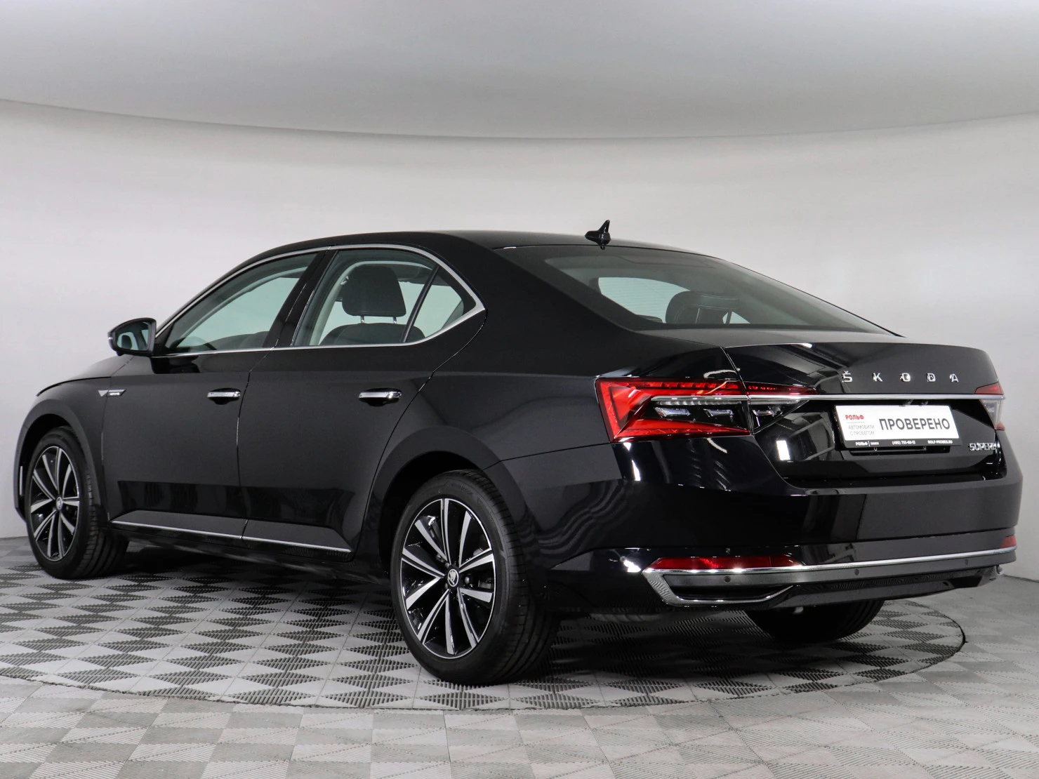 ŠKODA SUPERB, 2025
