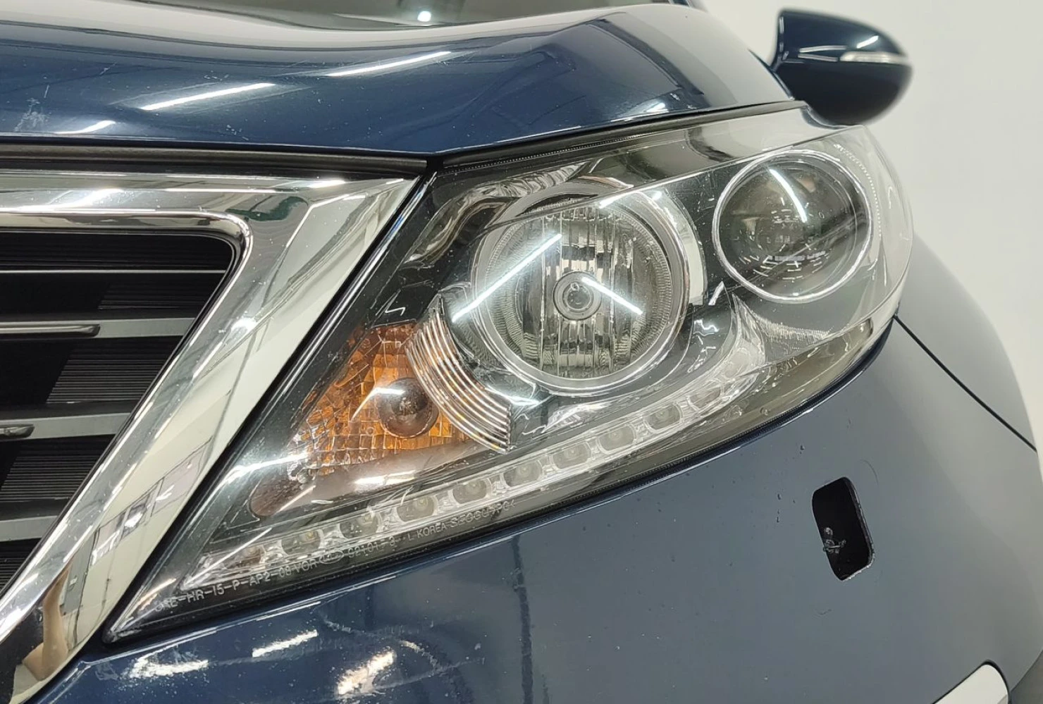 Kia Sportage, 2011