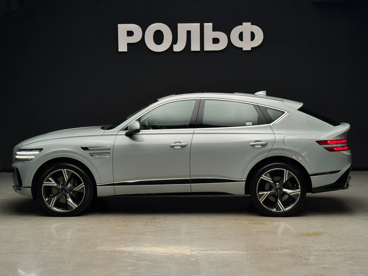 Genesis GV80 Coupe, 2025