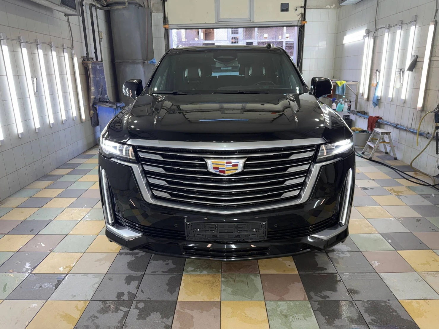 Cadillac Escalade, 2024