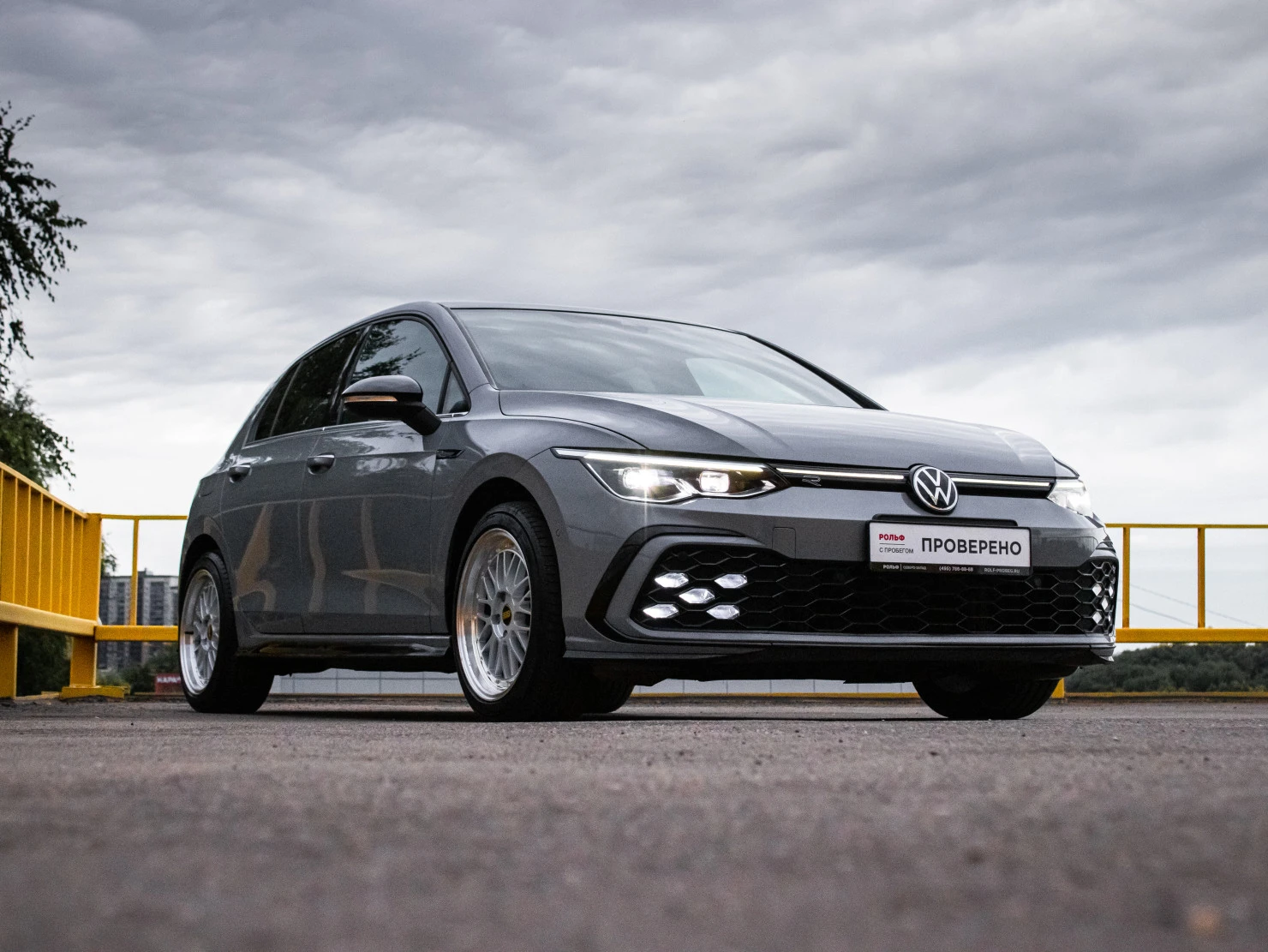 Volkswagen Golf, 2022
