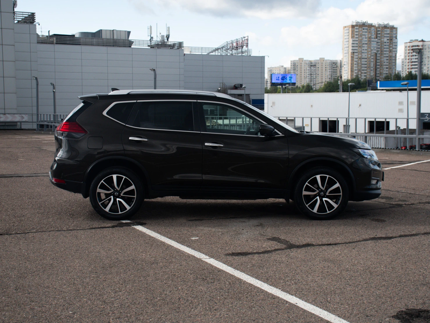 Nissan X-Trail, 2020