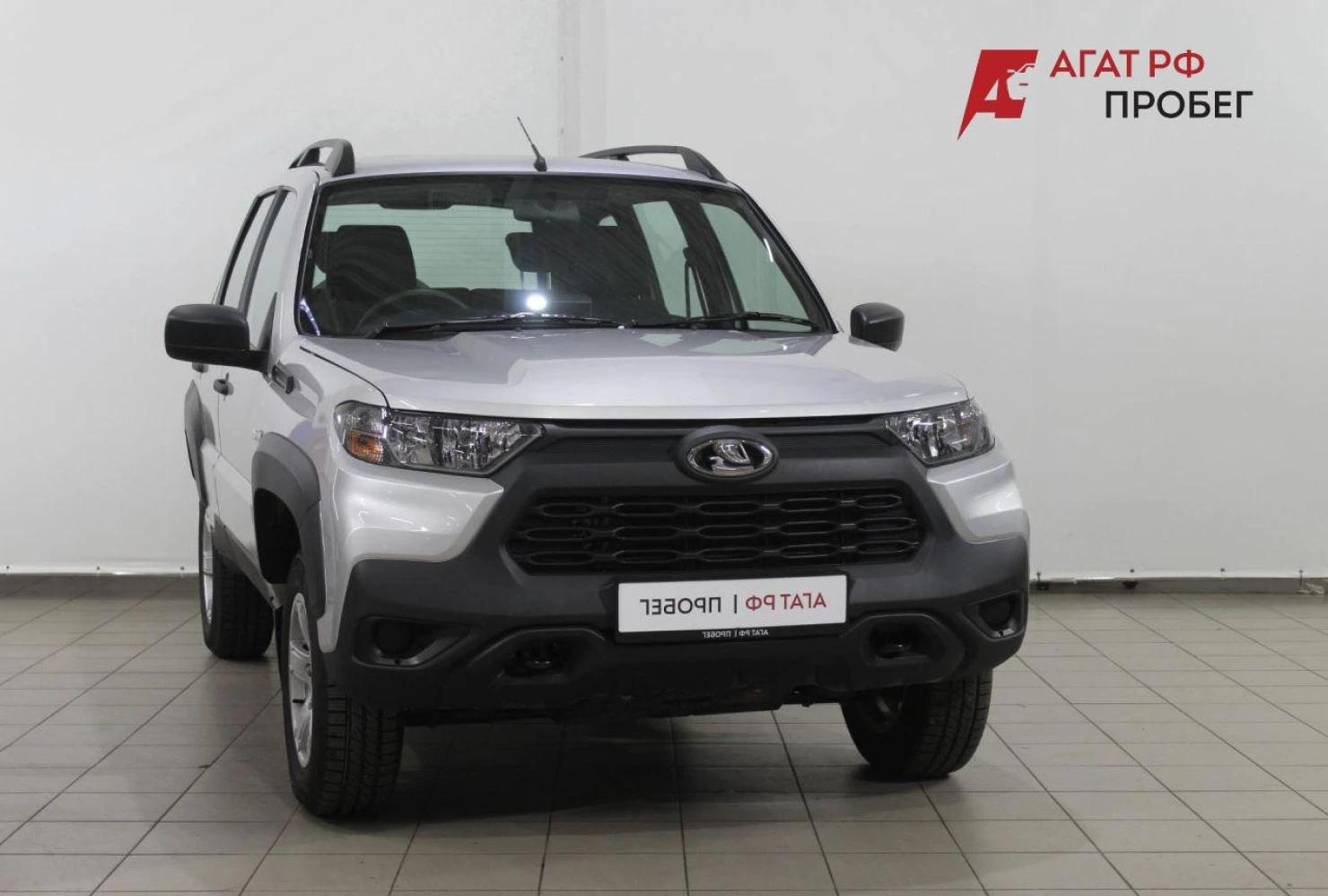 LADA (ВАЗ) Niva Travel, 2025