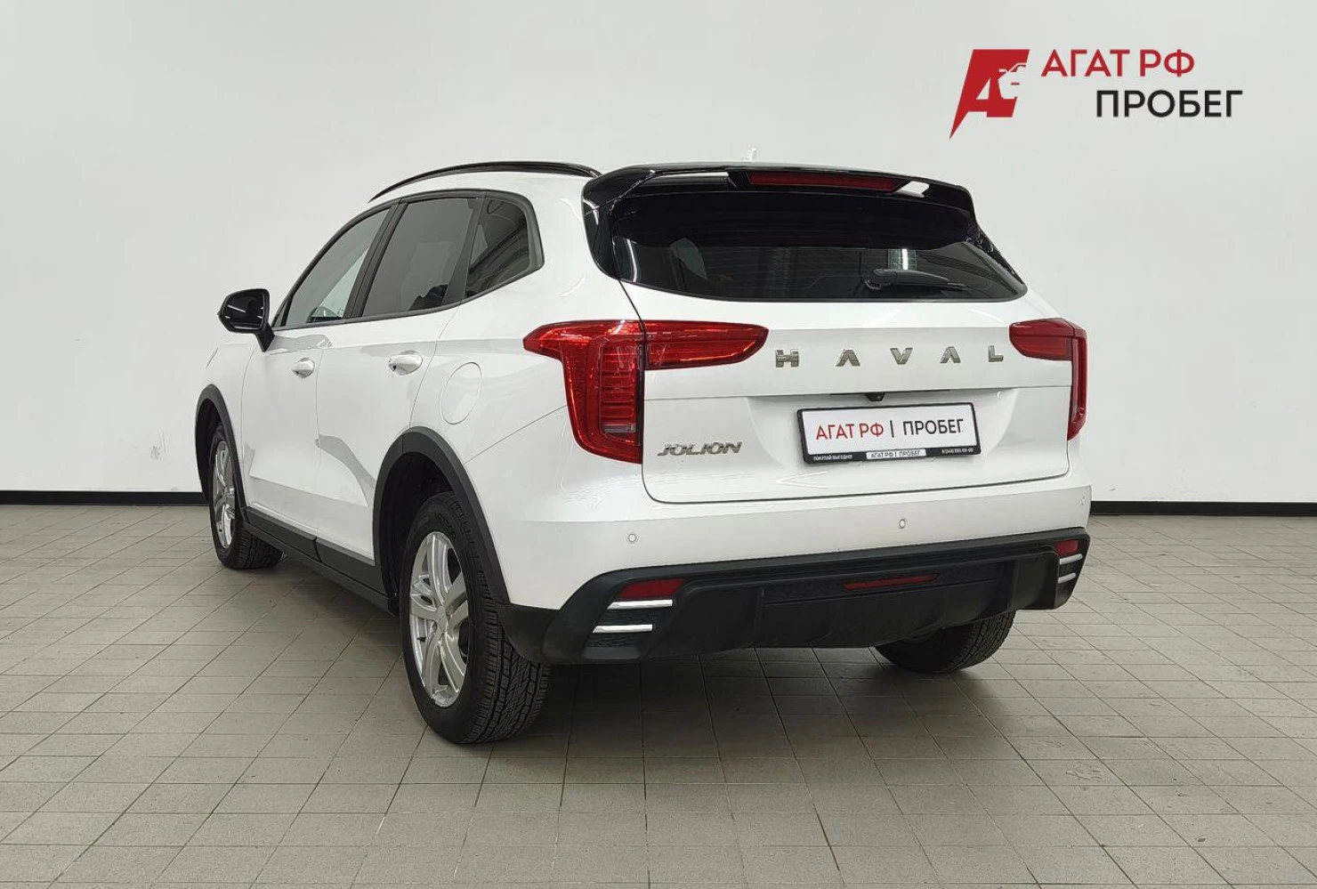 HAVAL Jolion, 2024