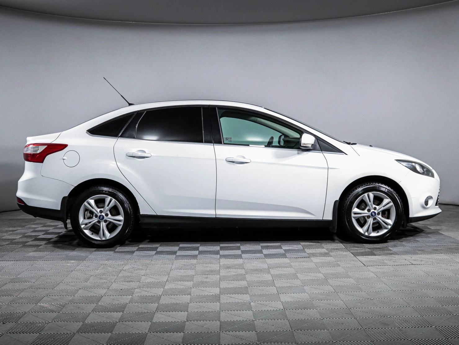 Ford Focus, 2012
