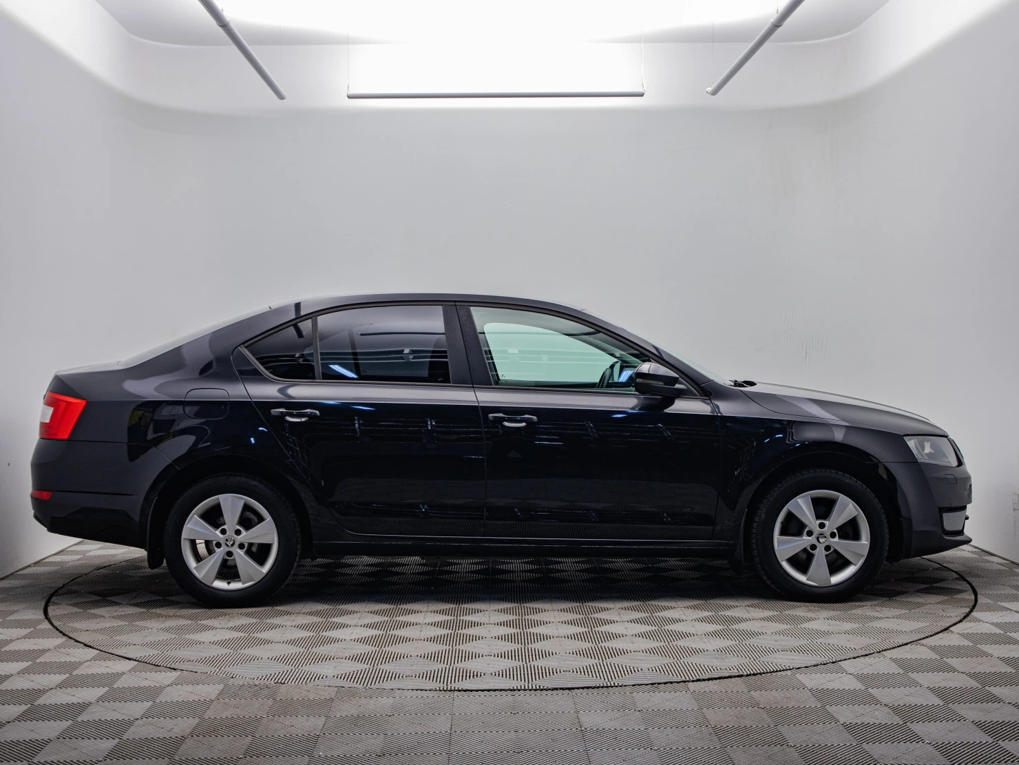 ŠKODA OCTAVIA, 2014