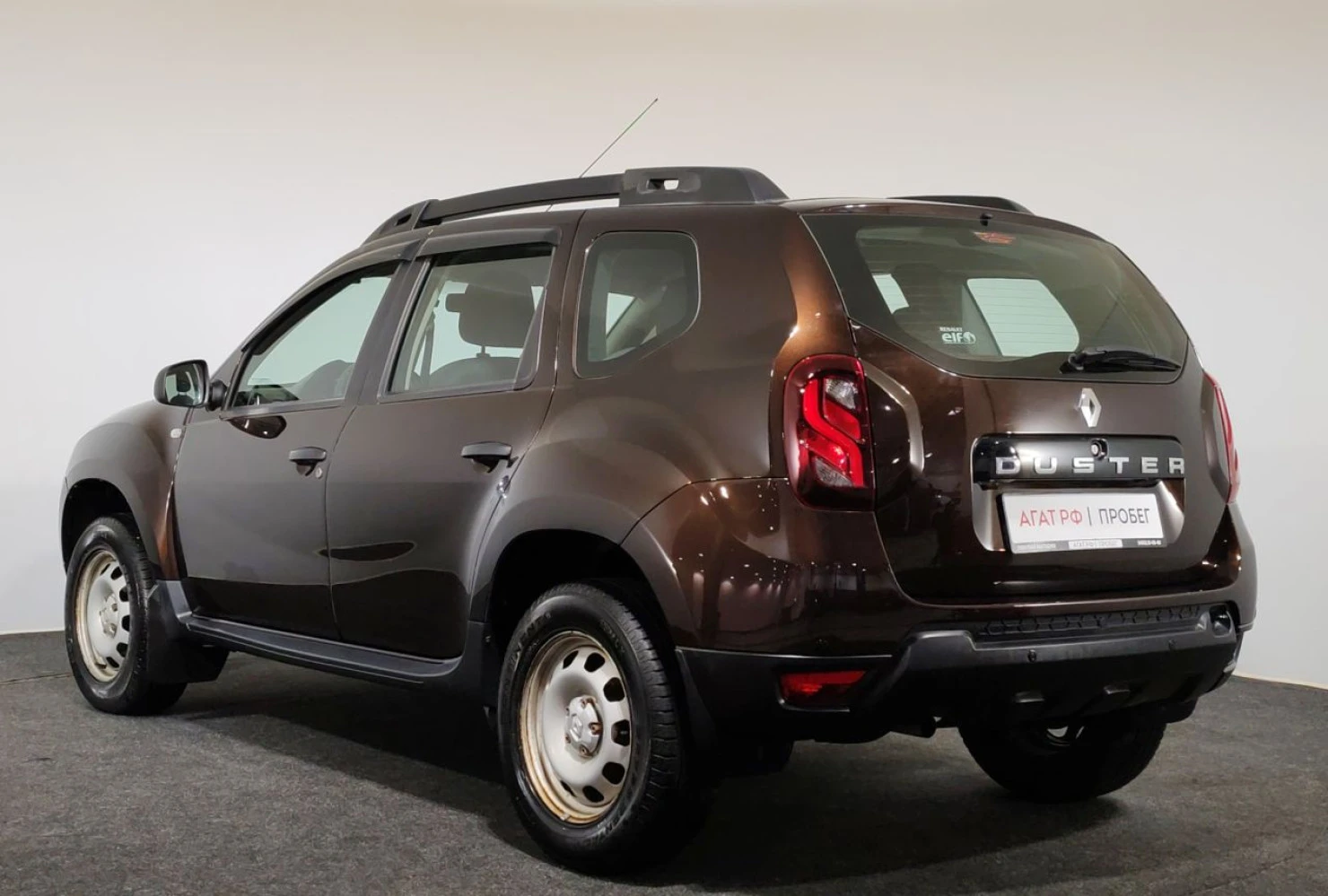 Renault Duster, 2019