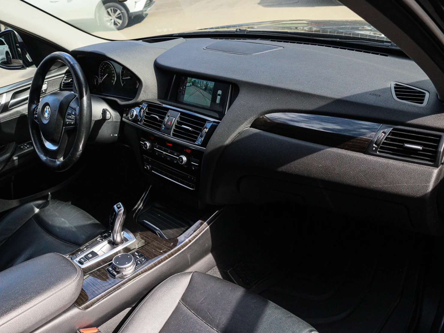 BMW X3, 2015