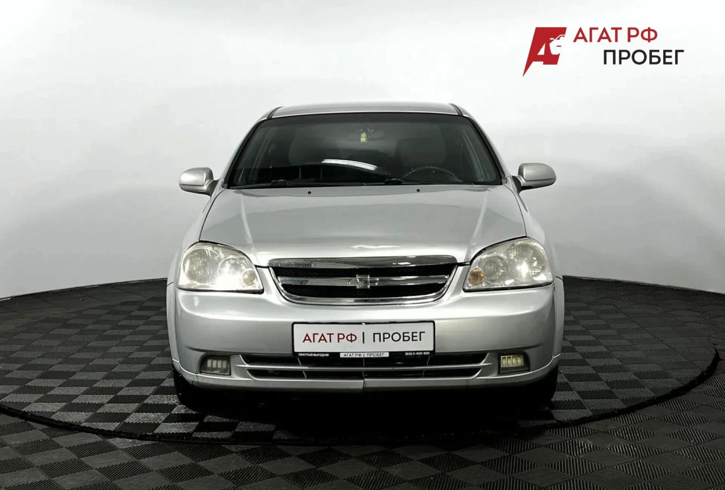 Chevrolet Lacetti, 2008
