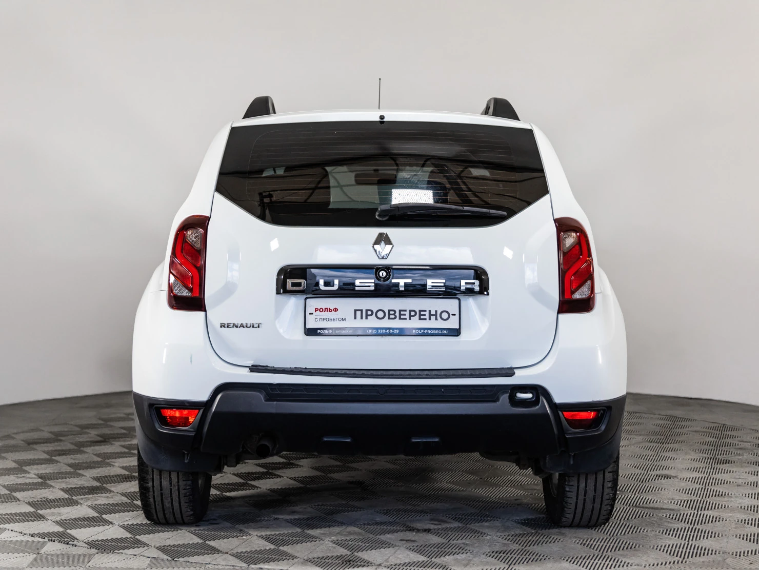 Renault Duster, 2017