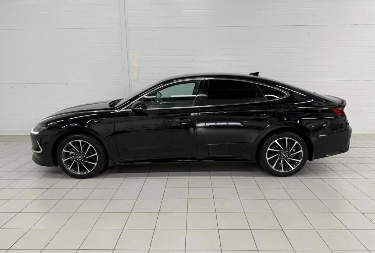 Hyundai Sonata, 2020