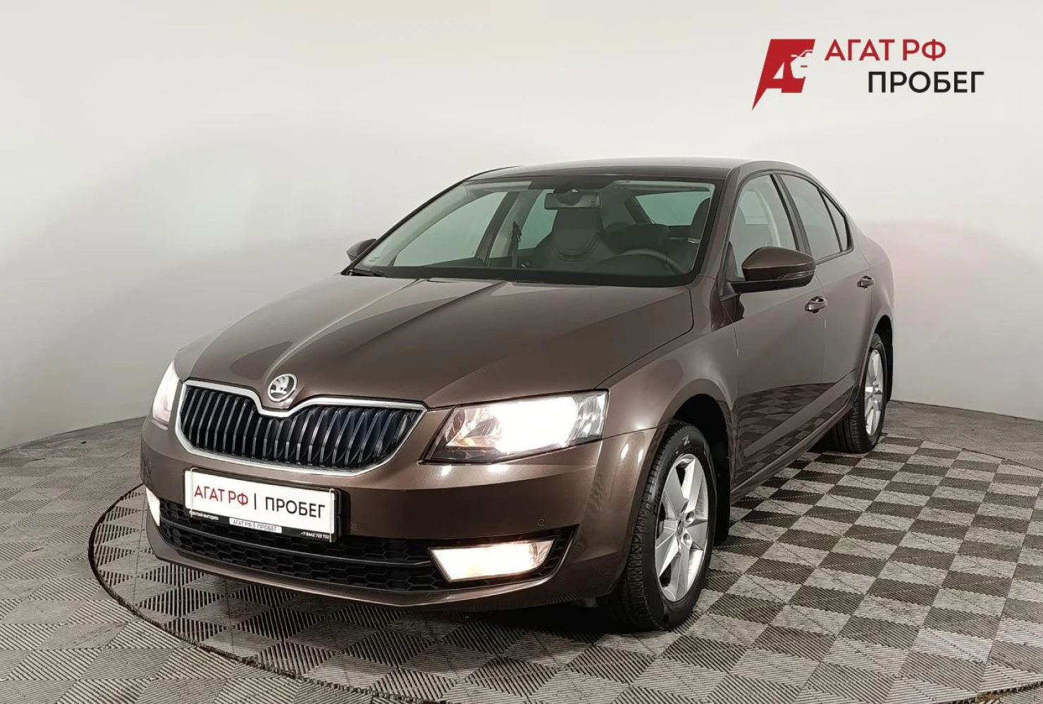 ŠKODA OCTAVIA, 2015