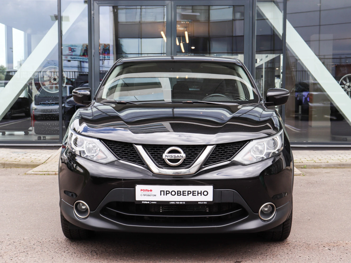 Nissan Qashqai, 2017