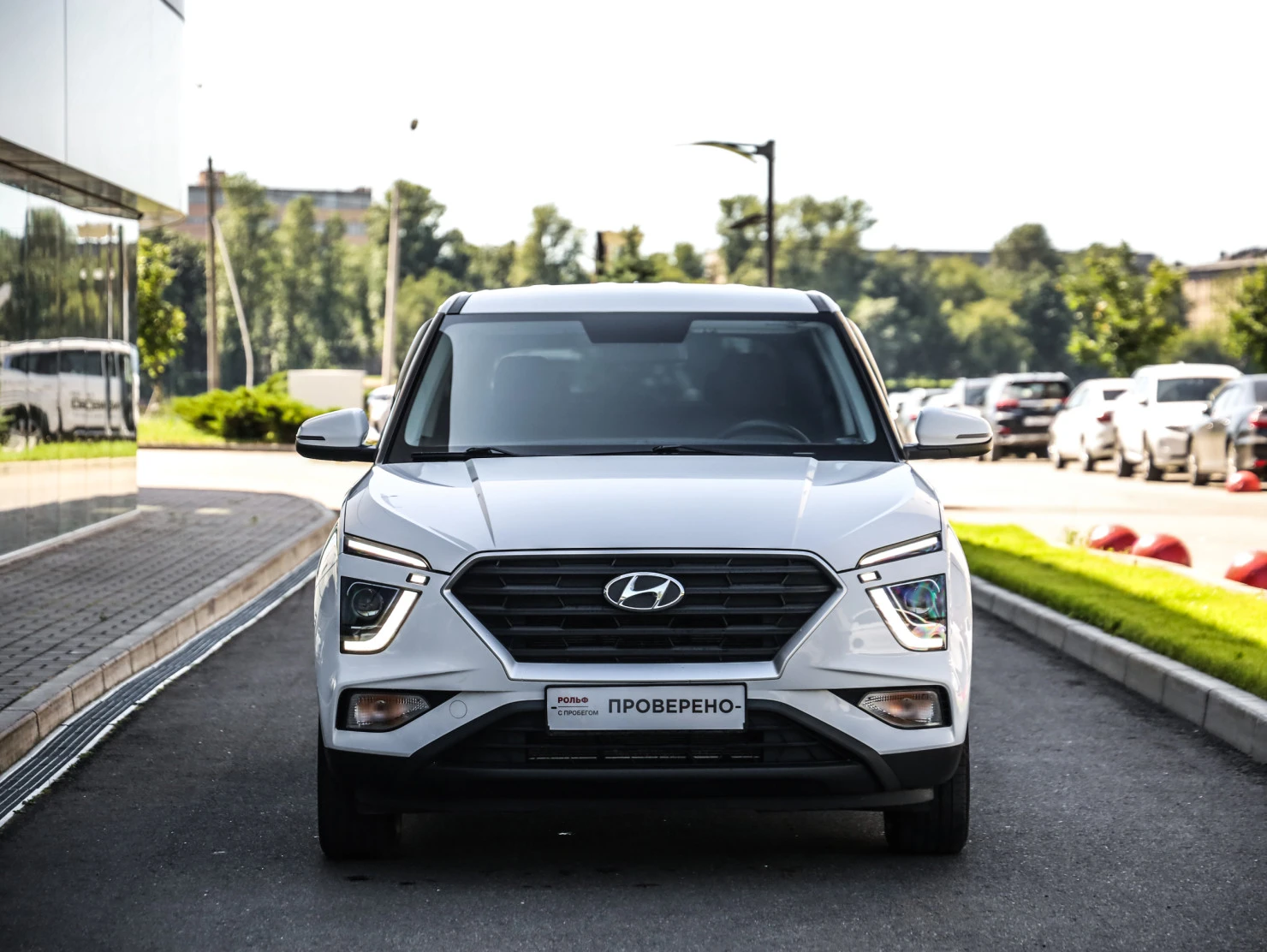 Hyundai Creta, 2022