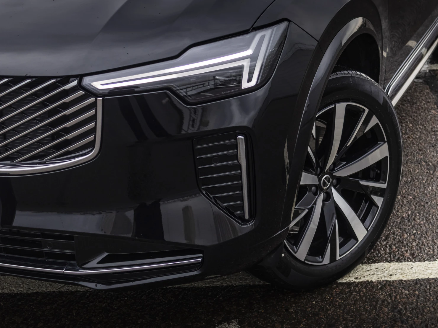 Volvo XC90, 2025
