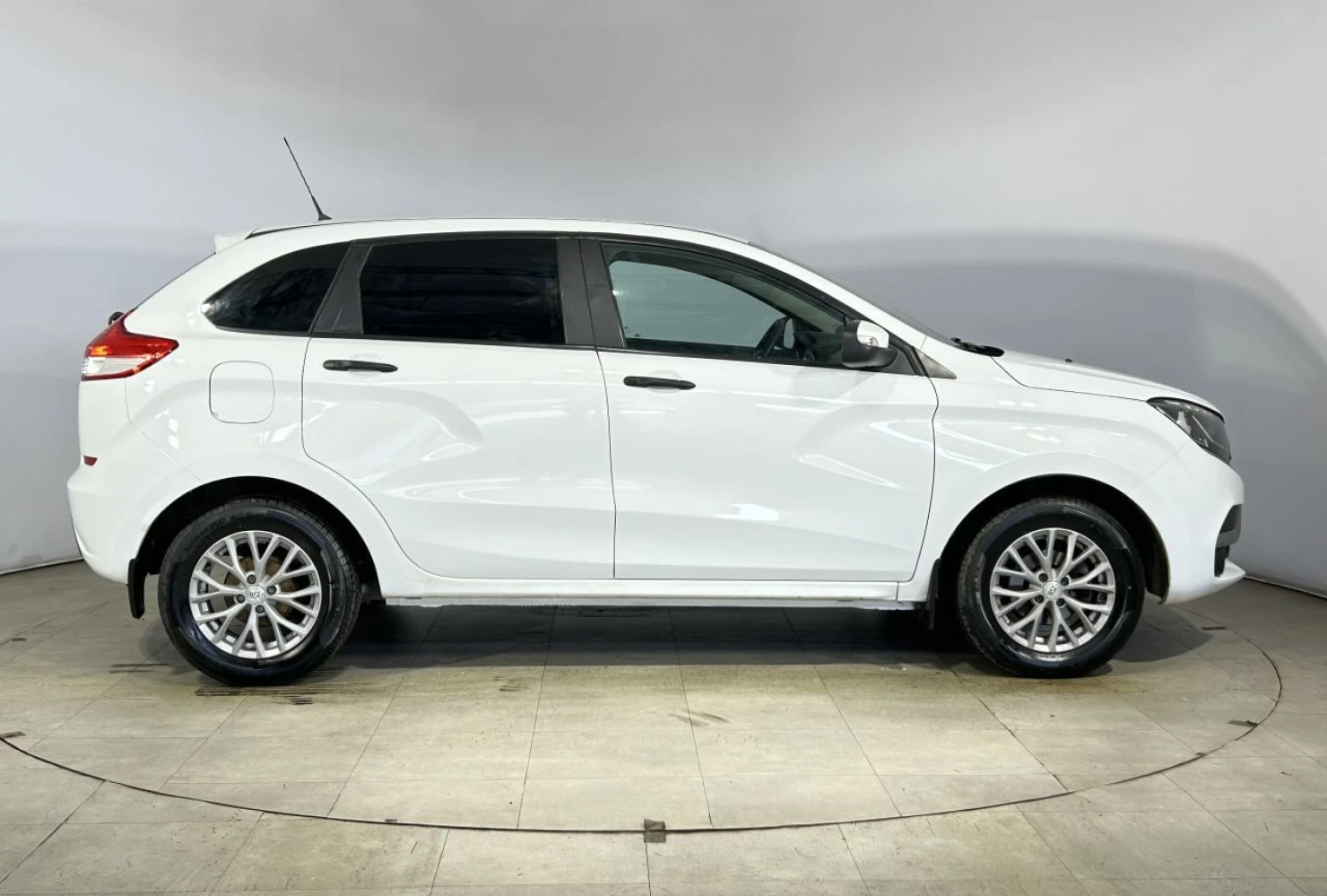 LADA (ВАЗ) XRAY, 2021