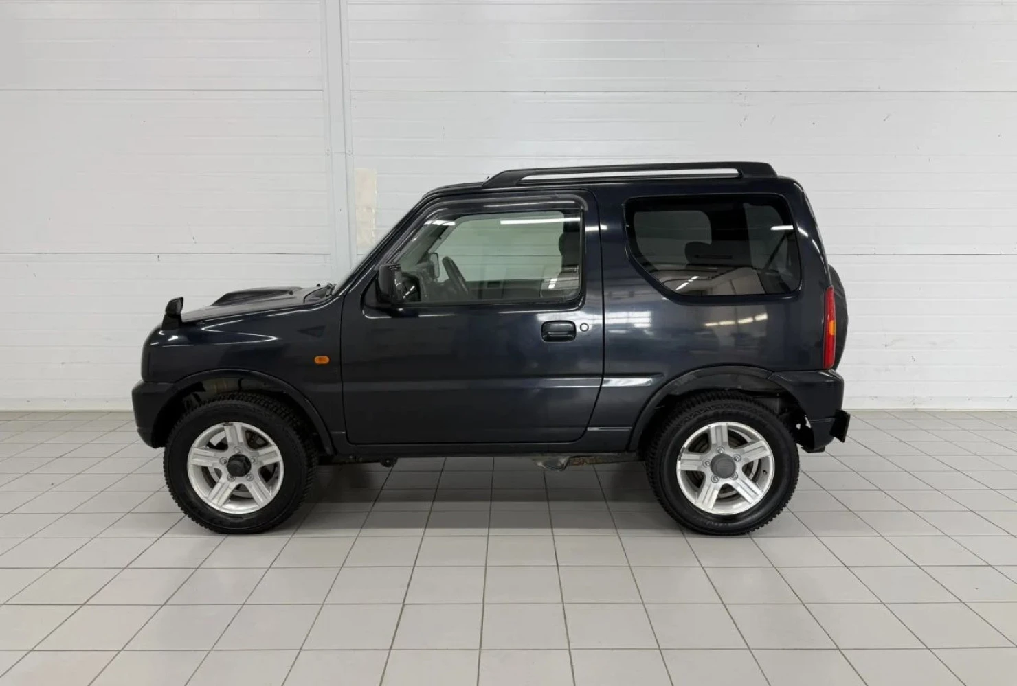 Suzuki Jimny, 2007