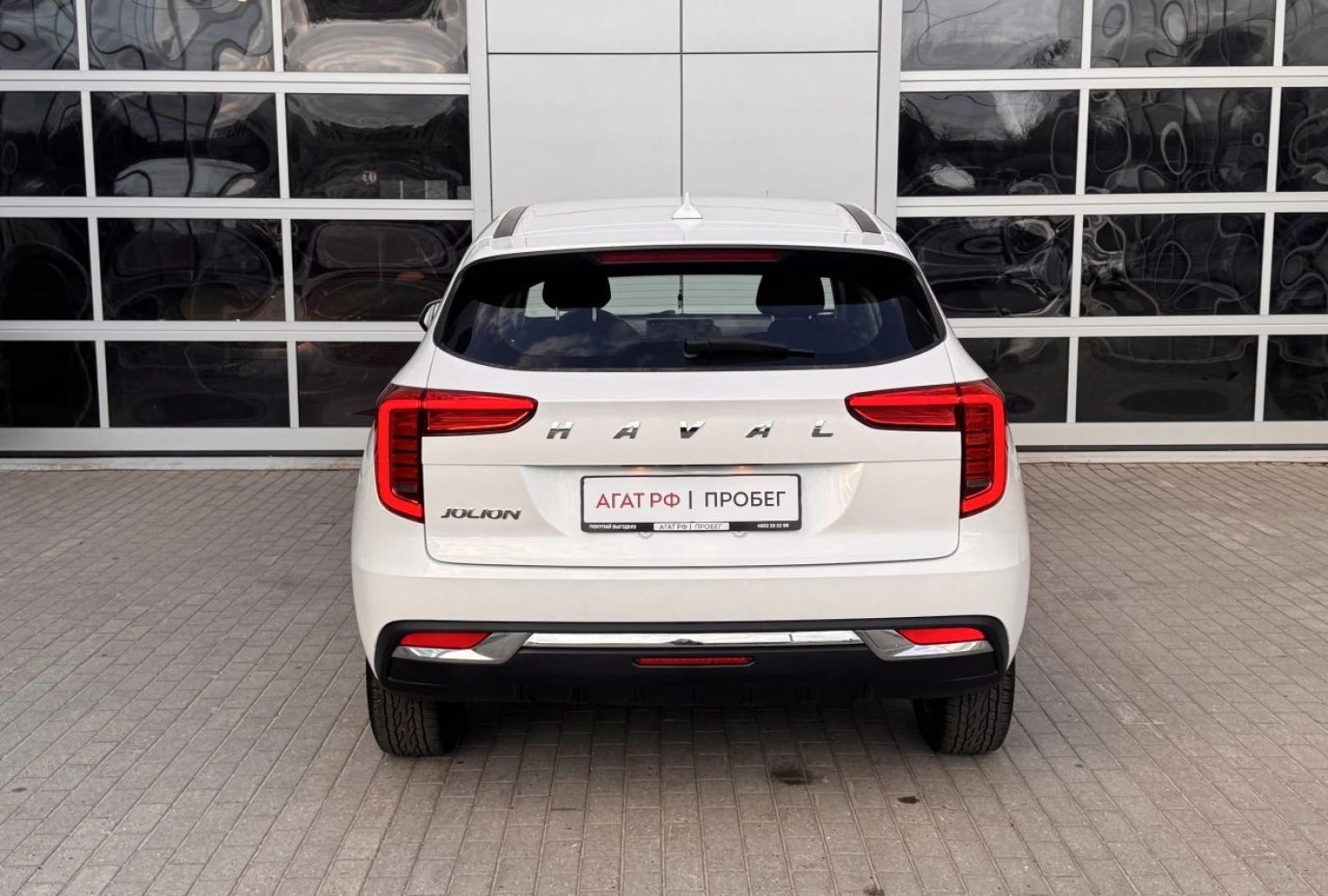 HAVAL Jolion, 2023