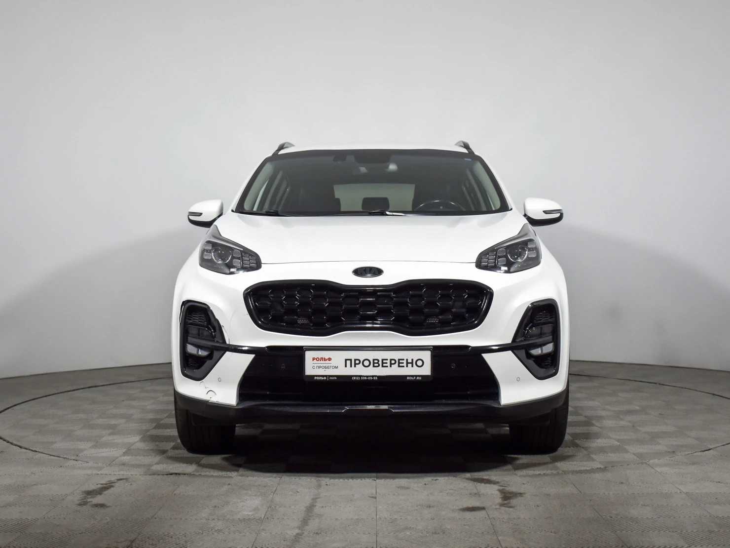 Kia Sportage, 2021