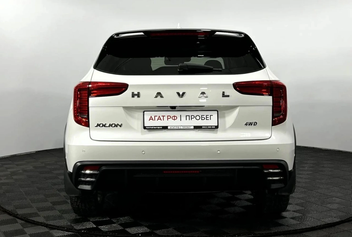 HAVAL Jolion, 2025