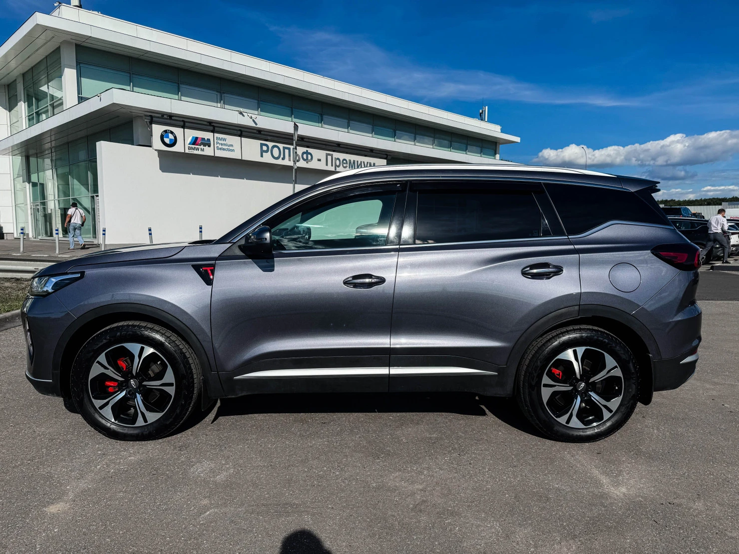 Chery TIGGO 7 Pro MAX, 2024