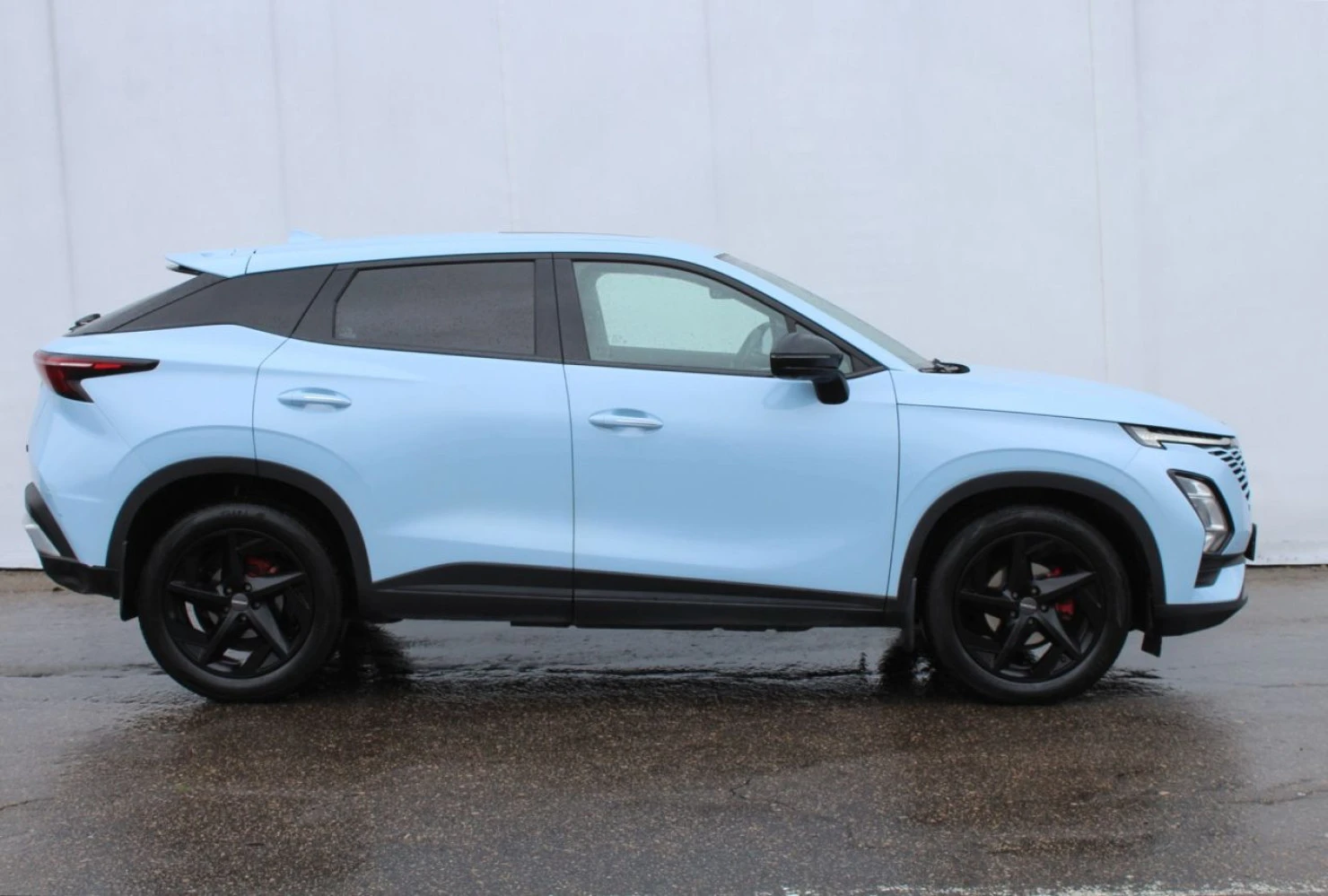 OMODA C5, 2023