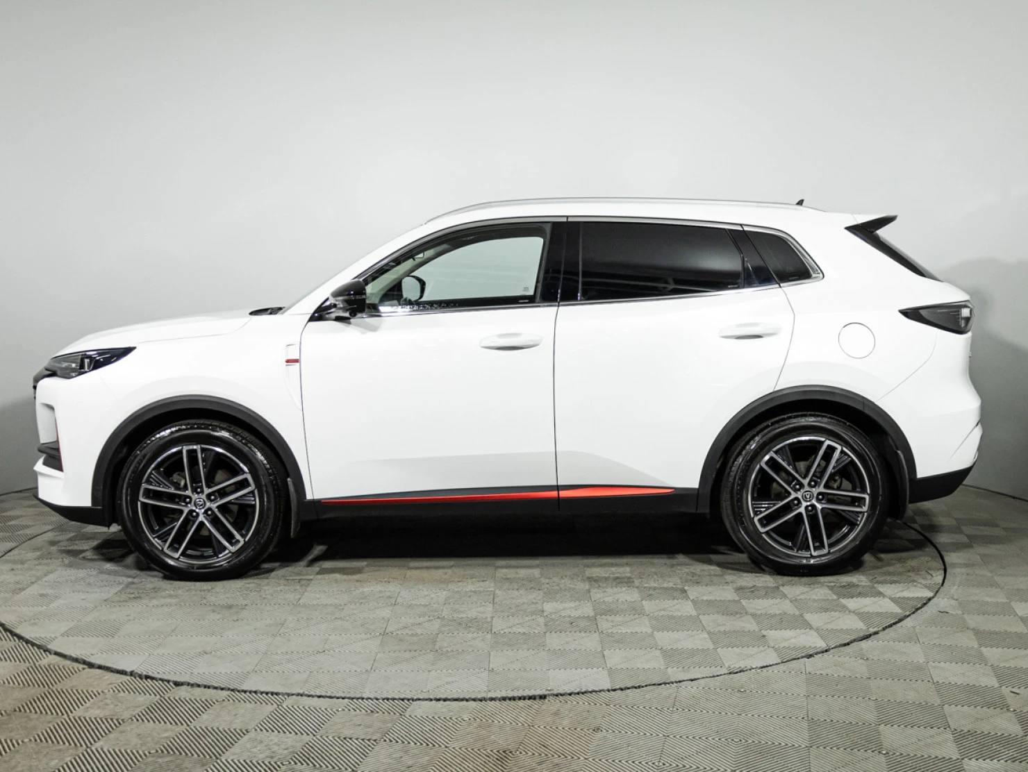 Changan CS55 Plus, 2024