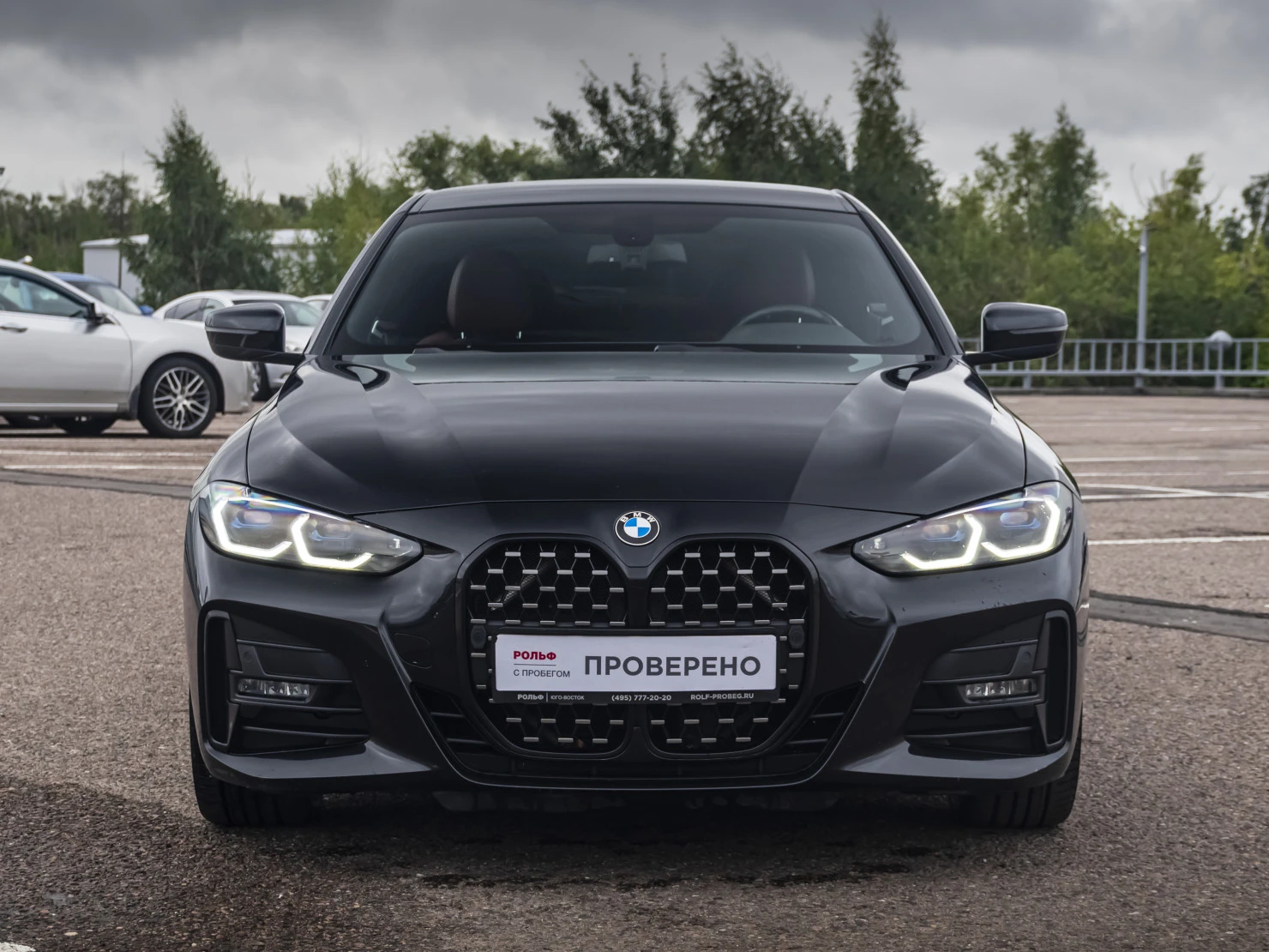 BMW 4 серии, 2020