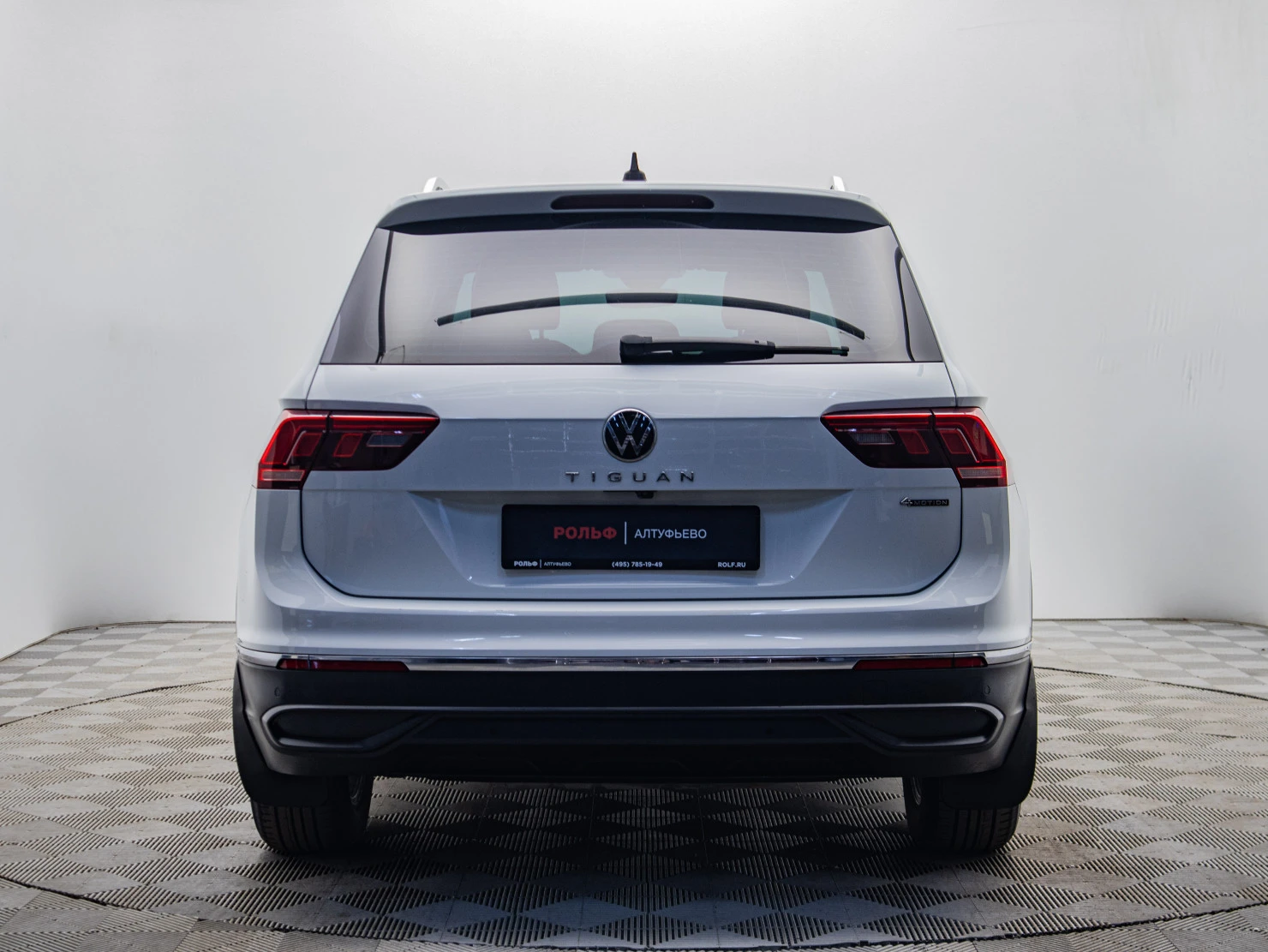 Volkswagen Tiguan, 2021