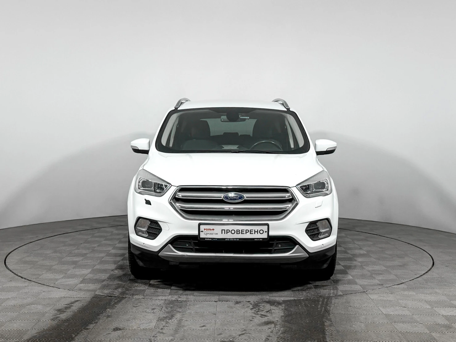 Ford KUGA, 2018