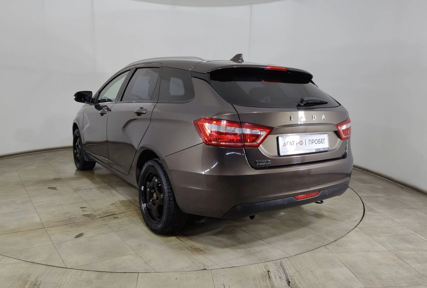 LADA (ВАЗ) Vesta, 2020