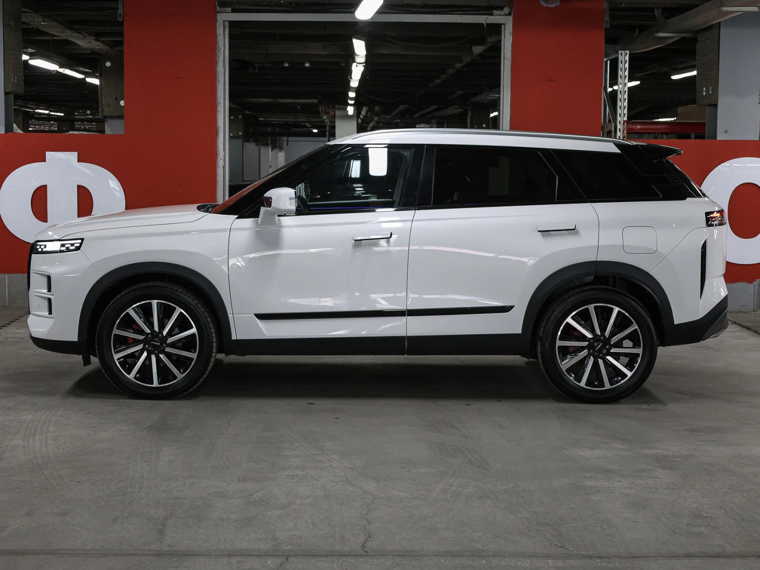 Jaecoo J7, 2023