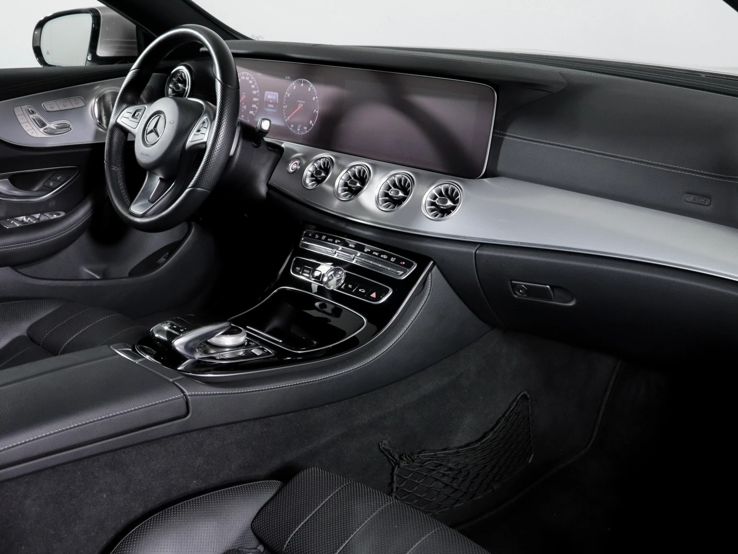 Mercedes-Benz E-Класс, 2018