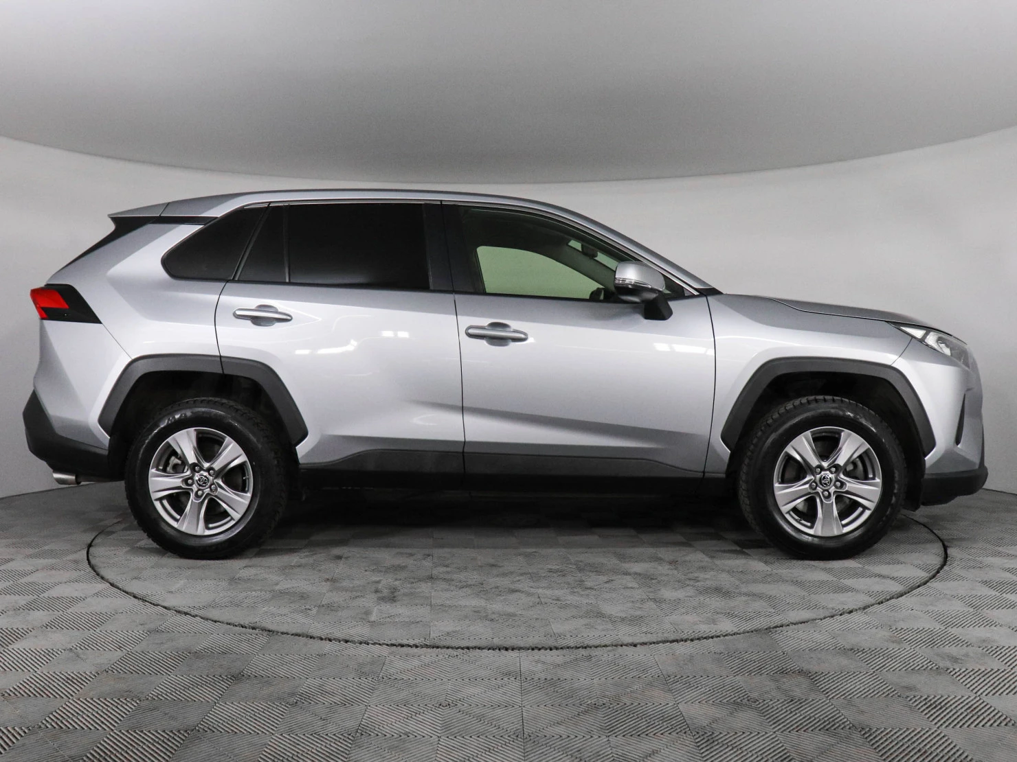 Toyota RAV4, 2022